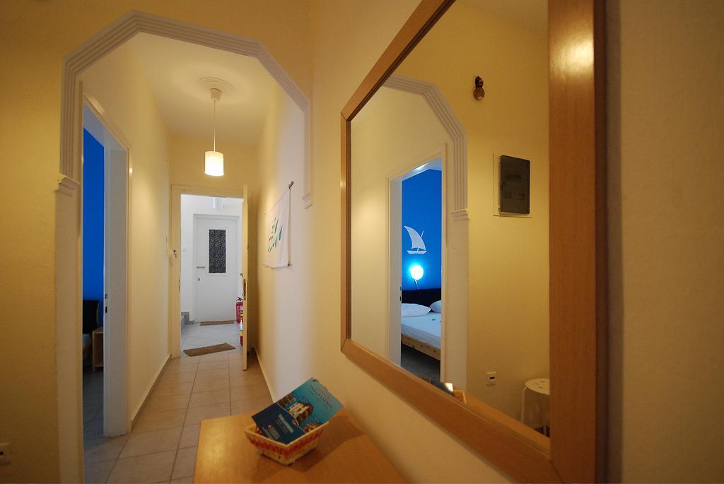 Thalassenia Studios & Apartments 3 Chaniotis Exterior foto